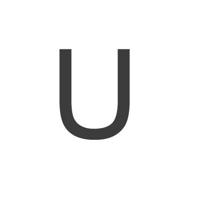 Initial U