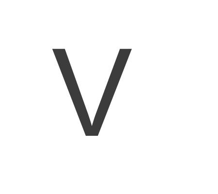 Initial V