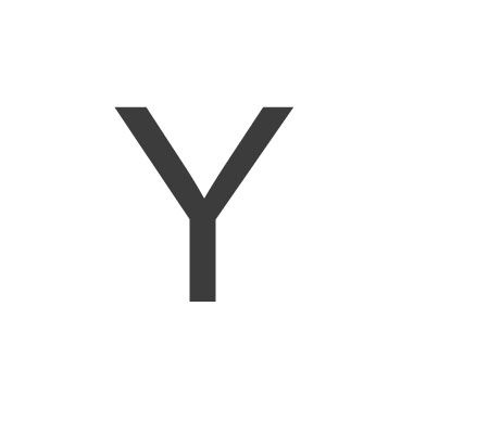 Initial Y