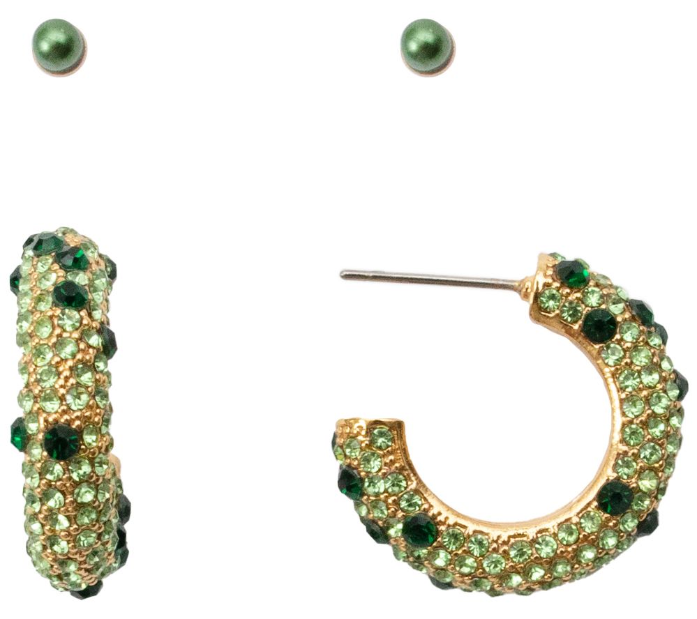 Violet & Brooks Alicia Earring Duo