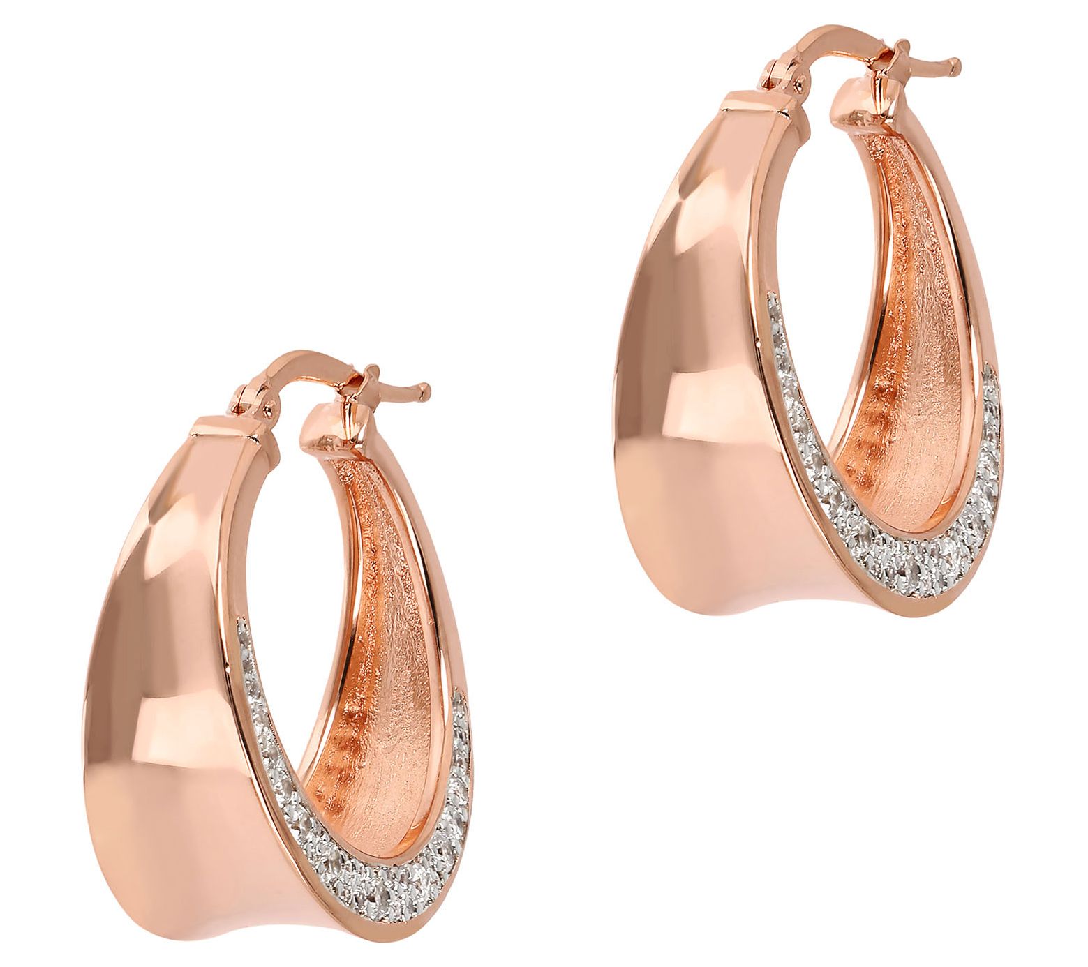 Bronzo italia outlet earrings