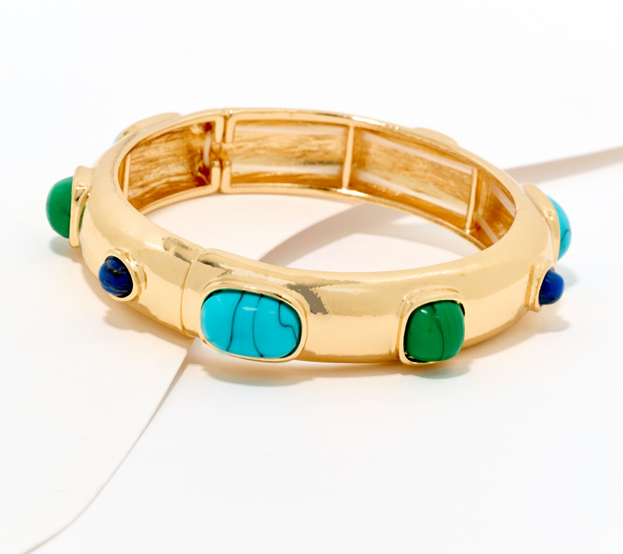 "As Is" Susan Graver Classic Tailored Stretch Bracelet