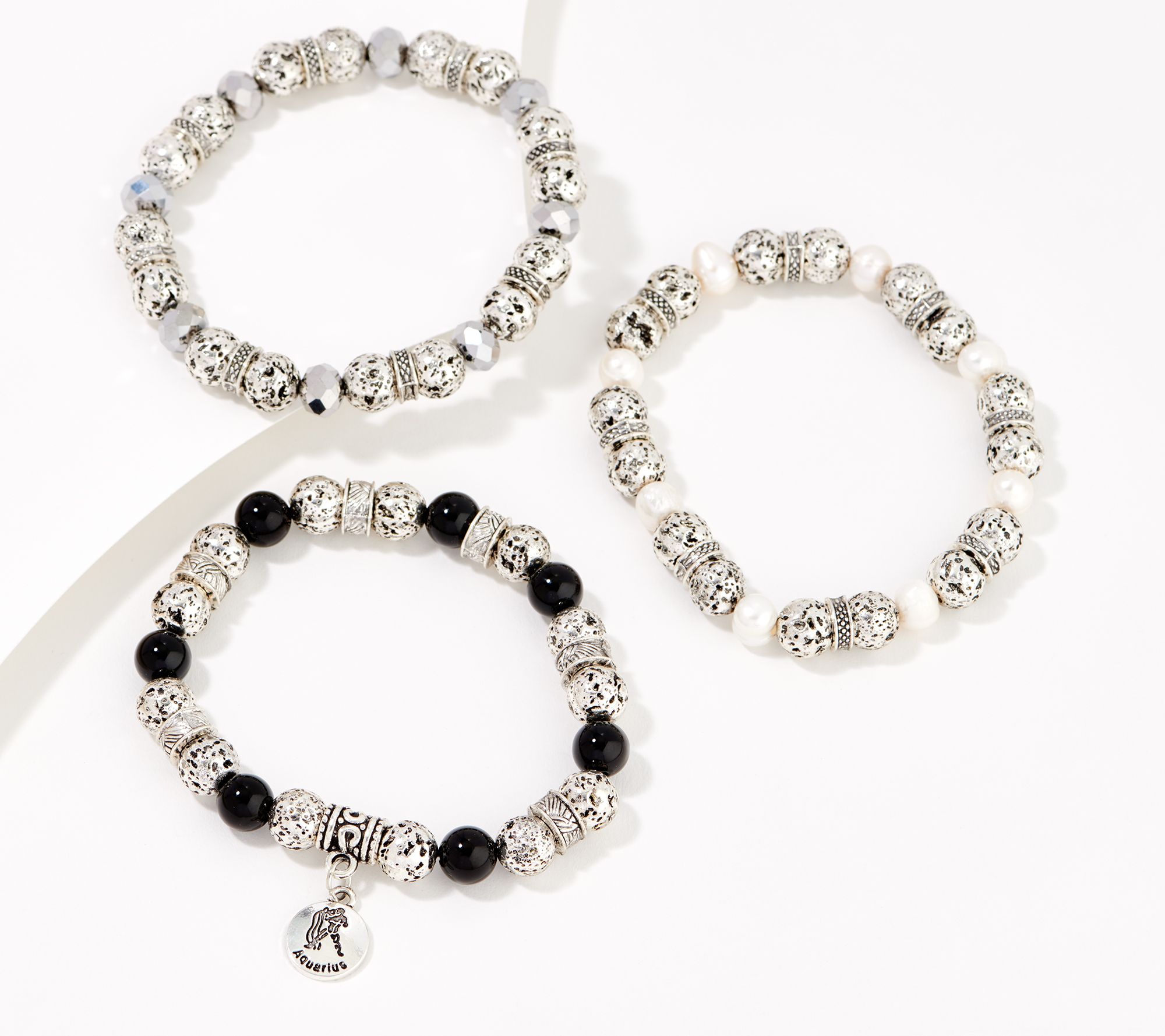 Golf Bag Charm  Sterling Silver Charms, Charm Bracelets & Beads