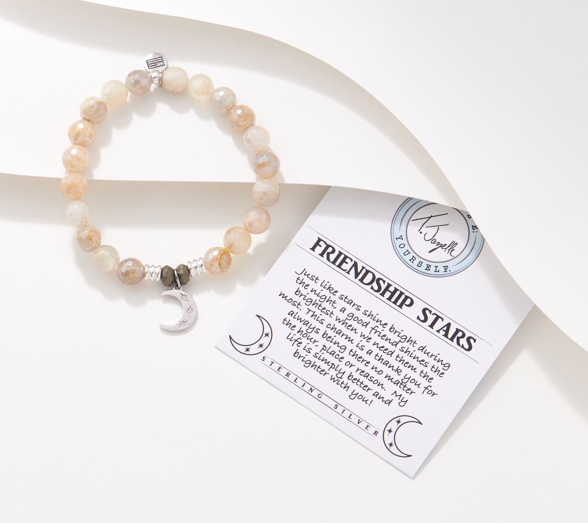 Qvc deals charm bracelets