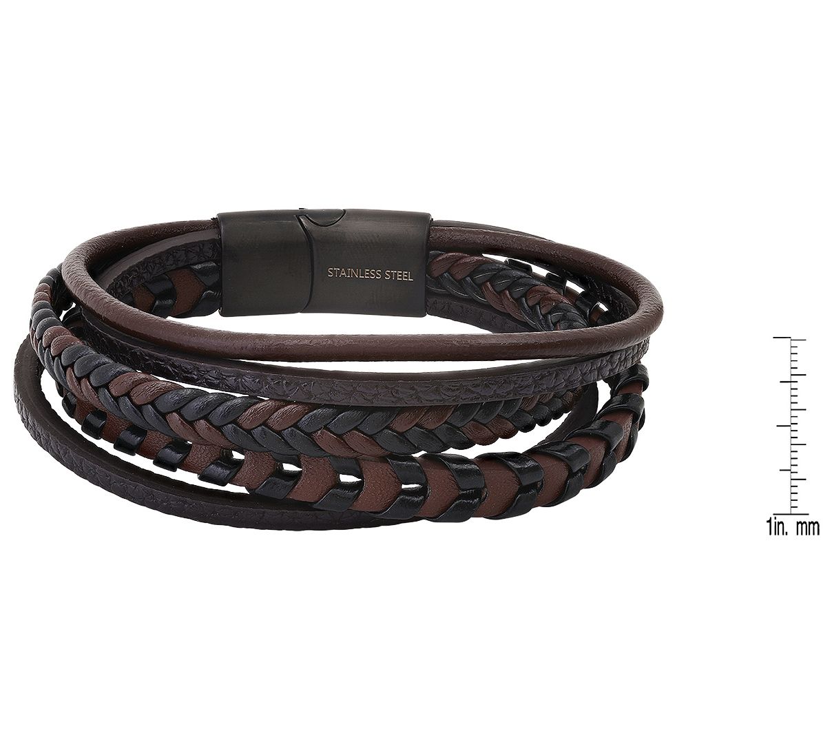 Qvc deals mens bracelets