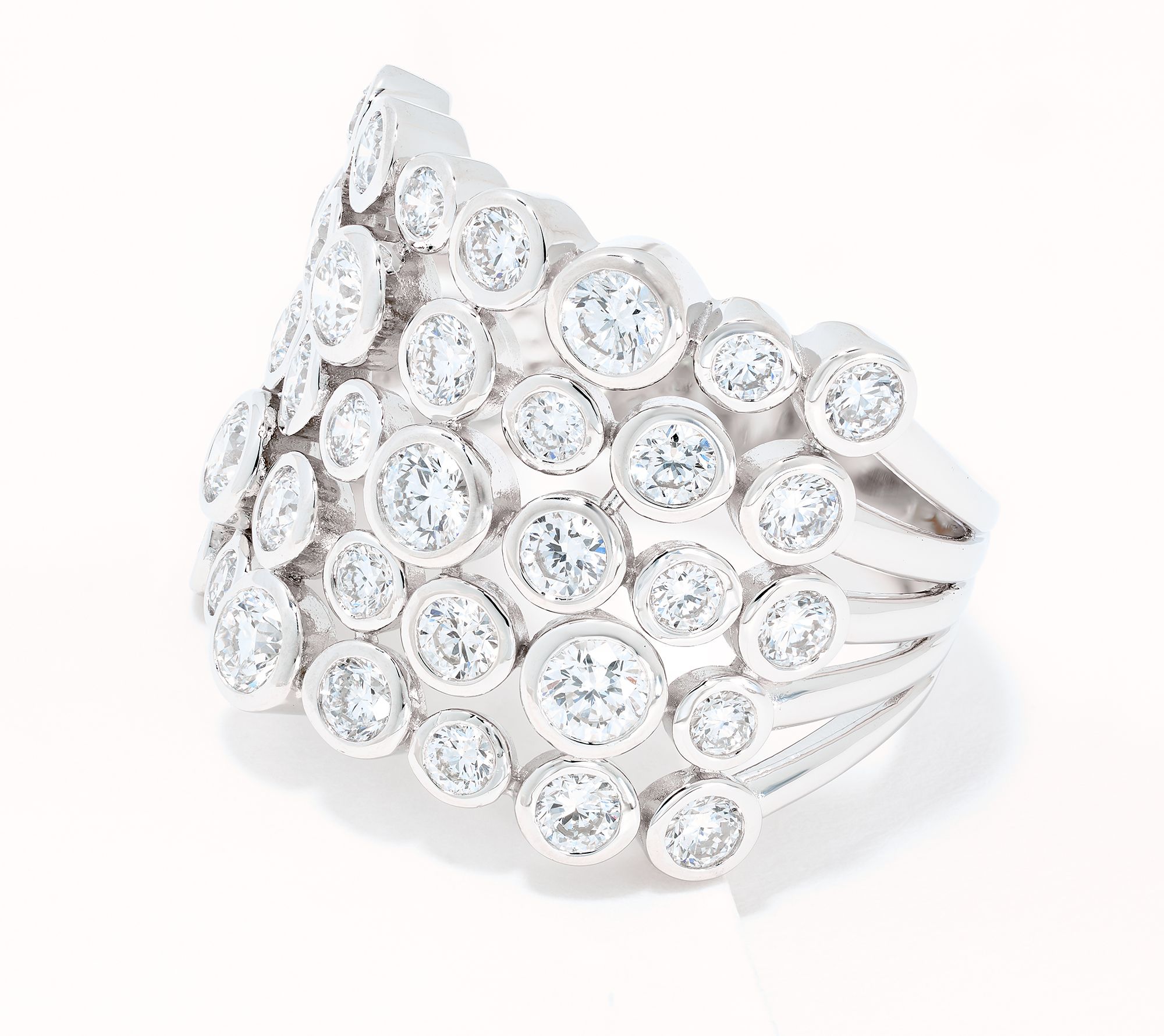 JEN by Jennifer Miller Bubble Lab Grown Diamond 2.25ct Ring
