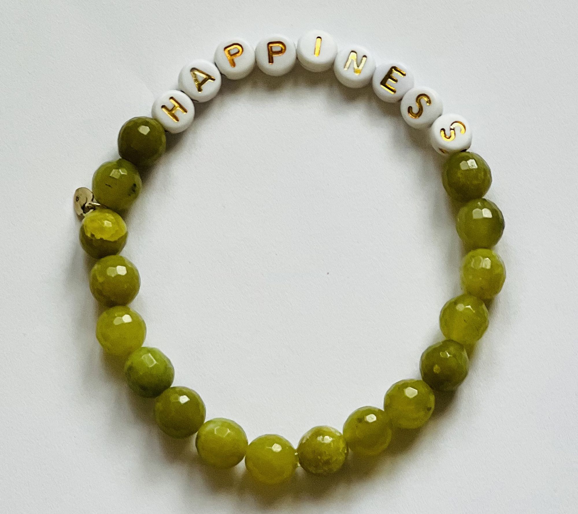 Alkeme Sterling "Sentiments" Gemstone Bracelet