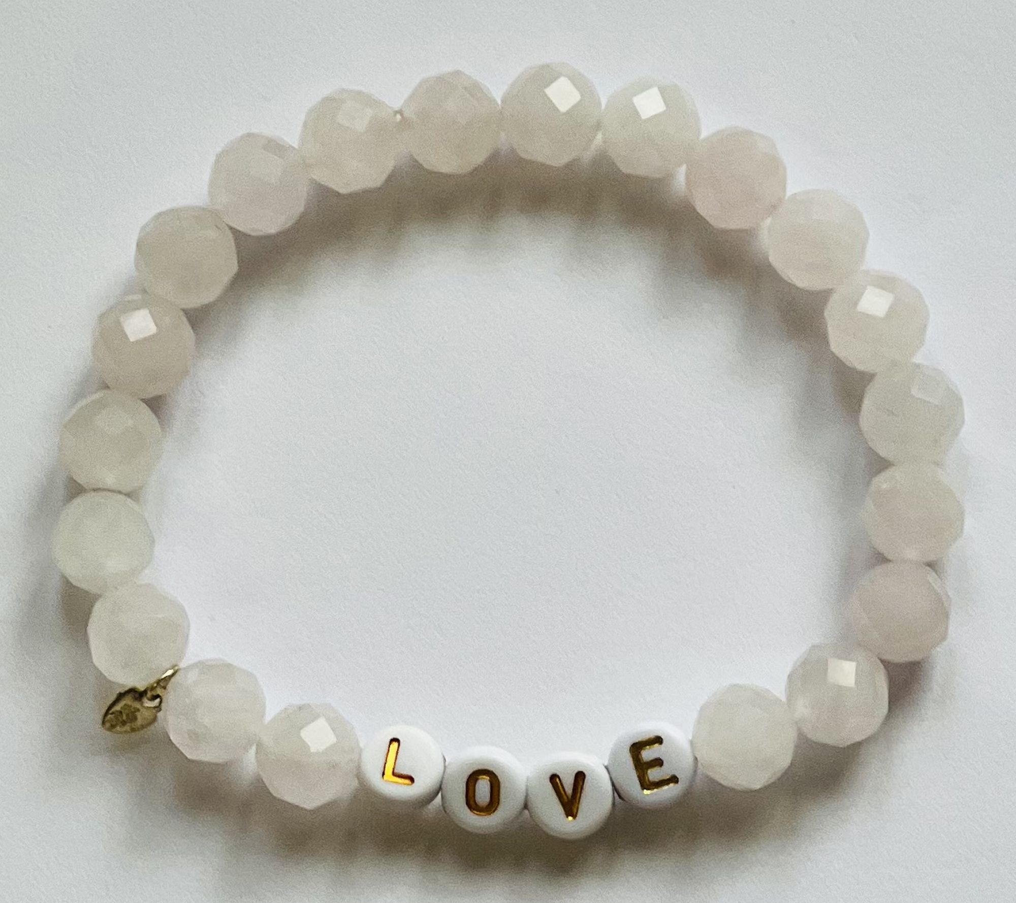 Alkeme Sterling "Sentiments" Gemstone Bracelet