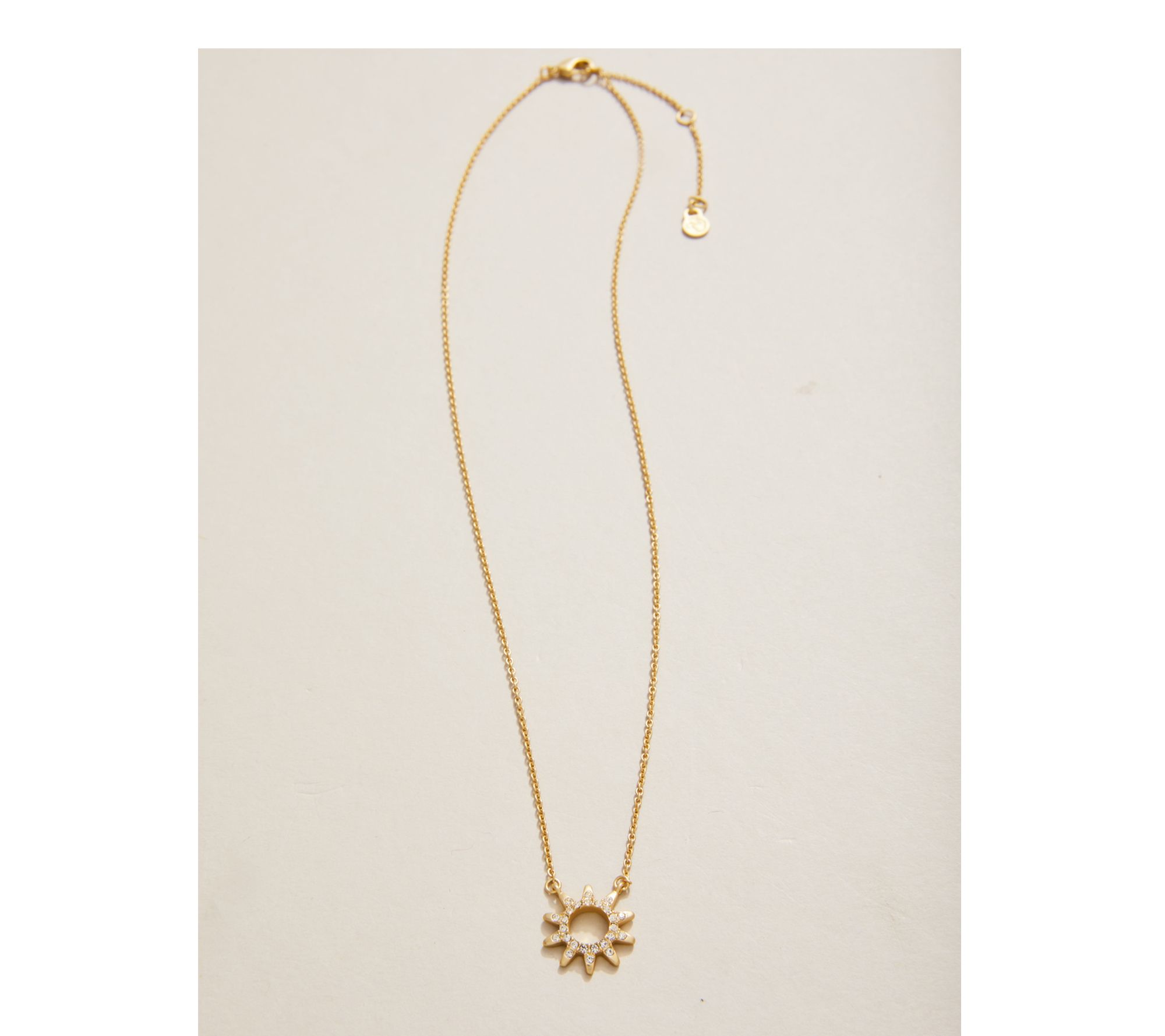 Spartina 449 Sea La Vie Sunshine  Necklace