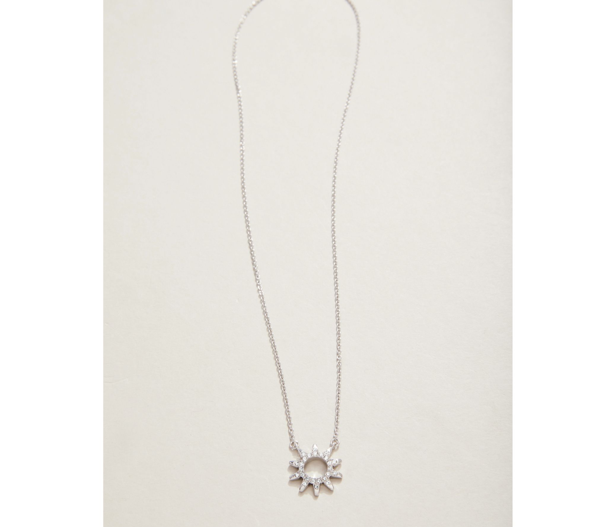 Spartina 449 Sea La Vie Sunshine  Necklace