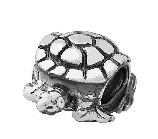 Prerogatives Sterling Sea Turtle Bead