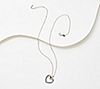 Or Paz Sterling Silver Organic Texture Motif Necklace, 1 of 1