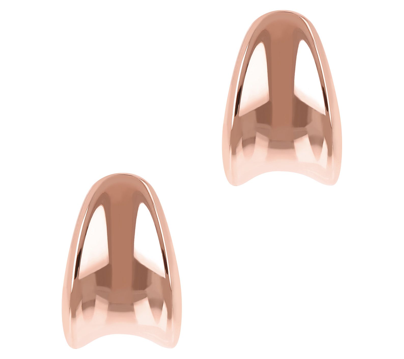 Qvc bronzo italia on sale earrings