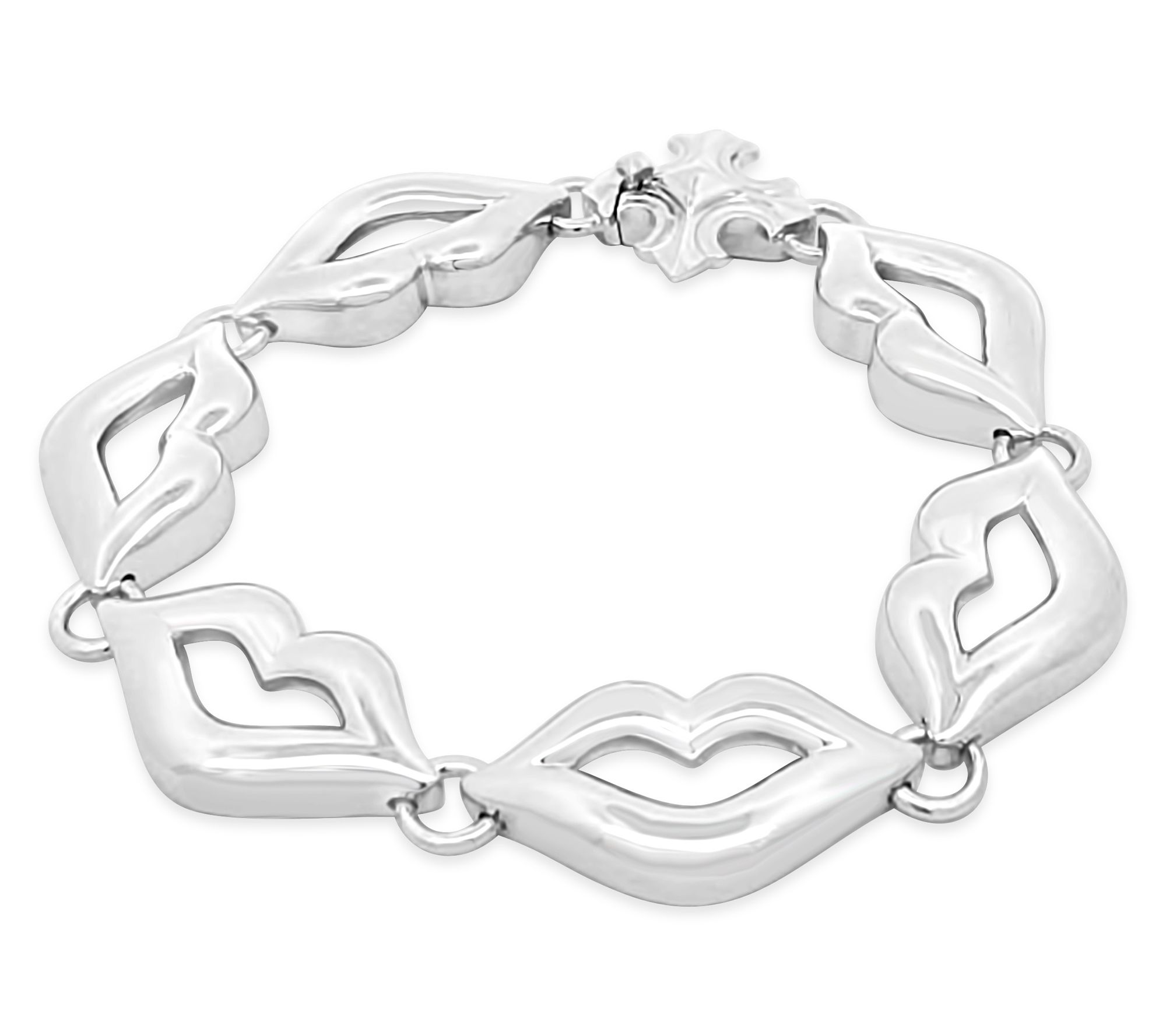Margo Manhattan Sterling Silver Bisoux Bracelet