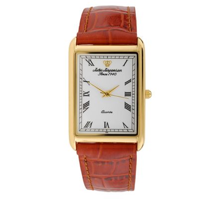 Jules jurgensen mens online watches