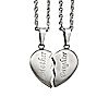 Steel by Design Set of Mother/Daughter Pendan tNecklaces, 1 of 6