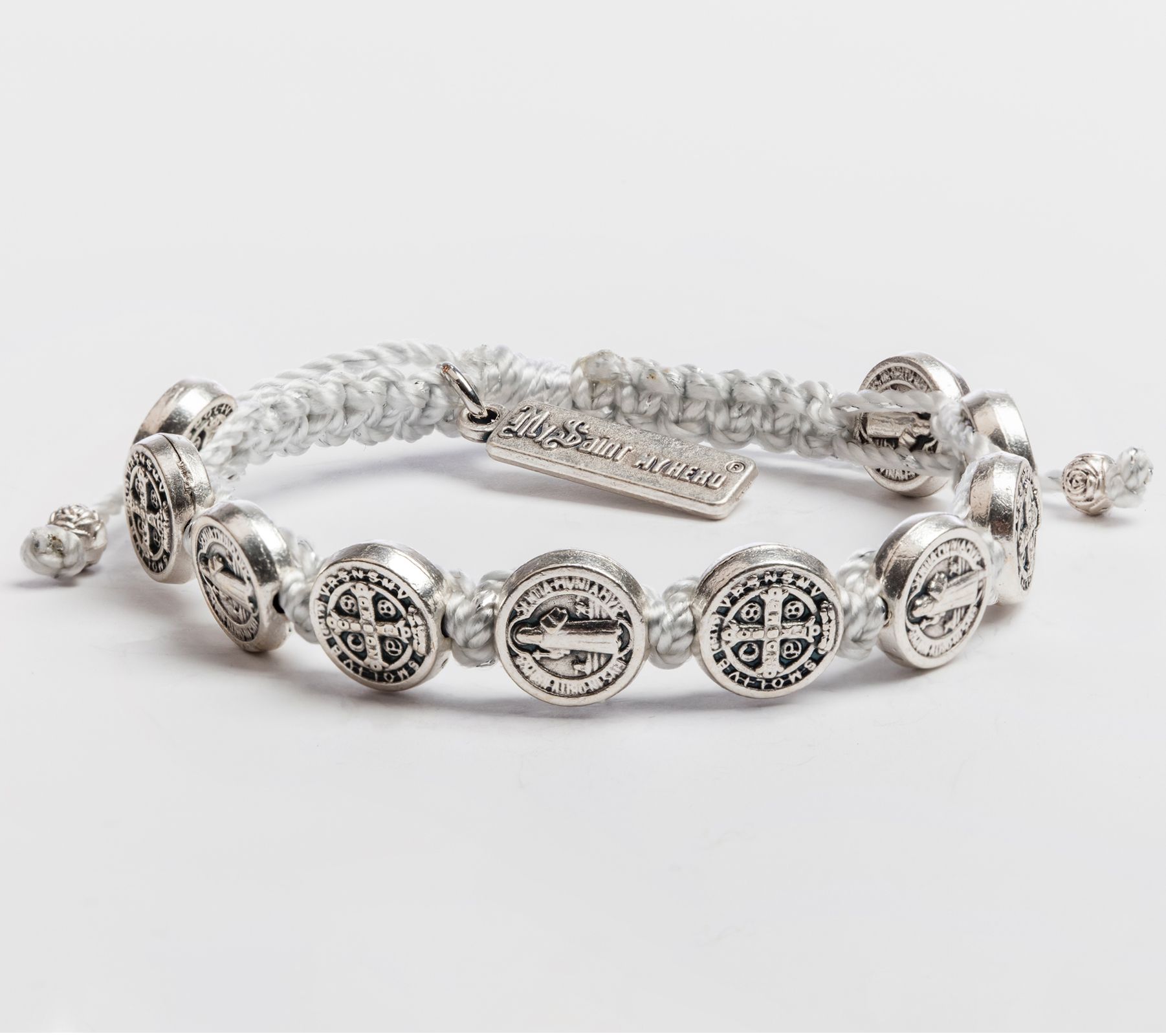 My Saint My Hero Blessing of Joy Bracelet
