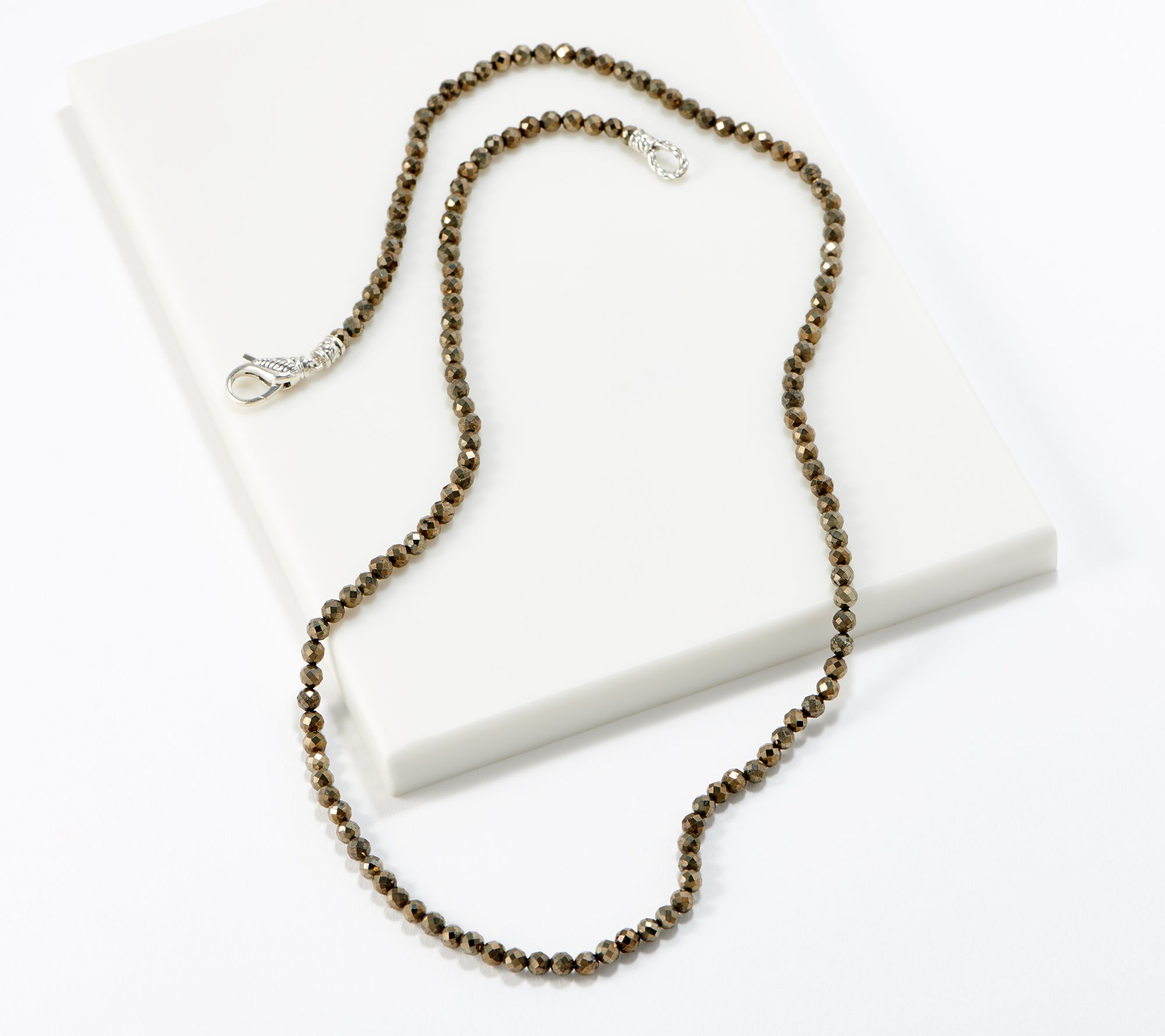 qvc jai necklaces