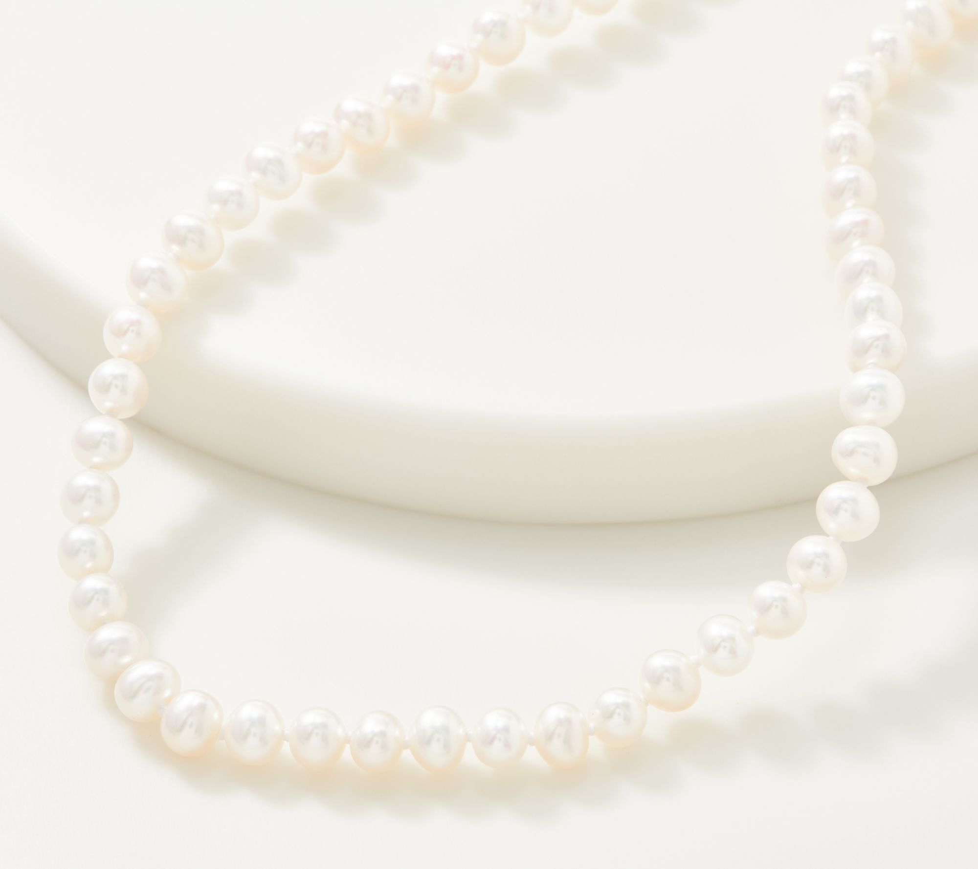 Honora collection hot sale pearls qvc