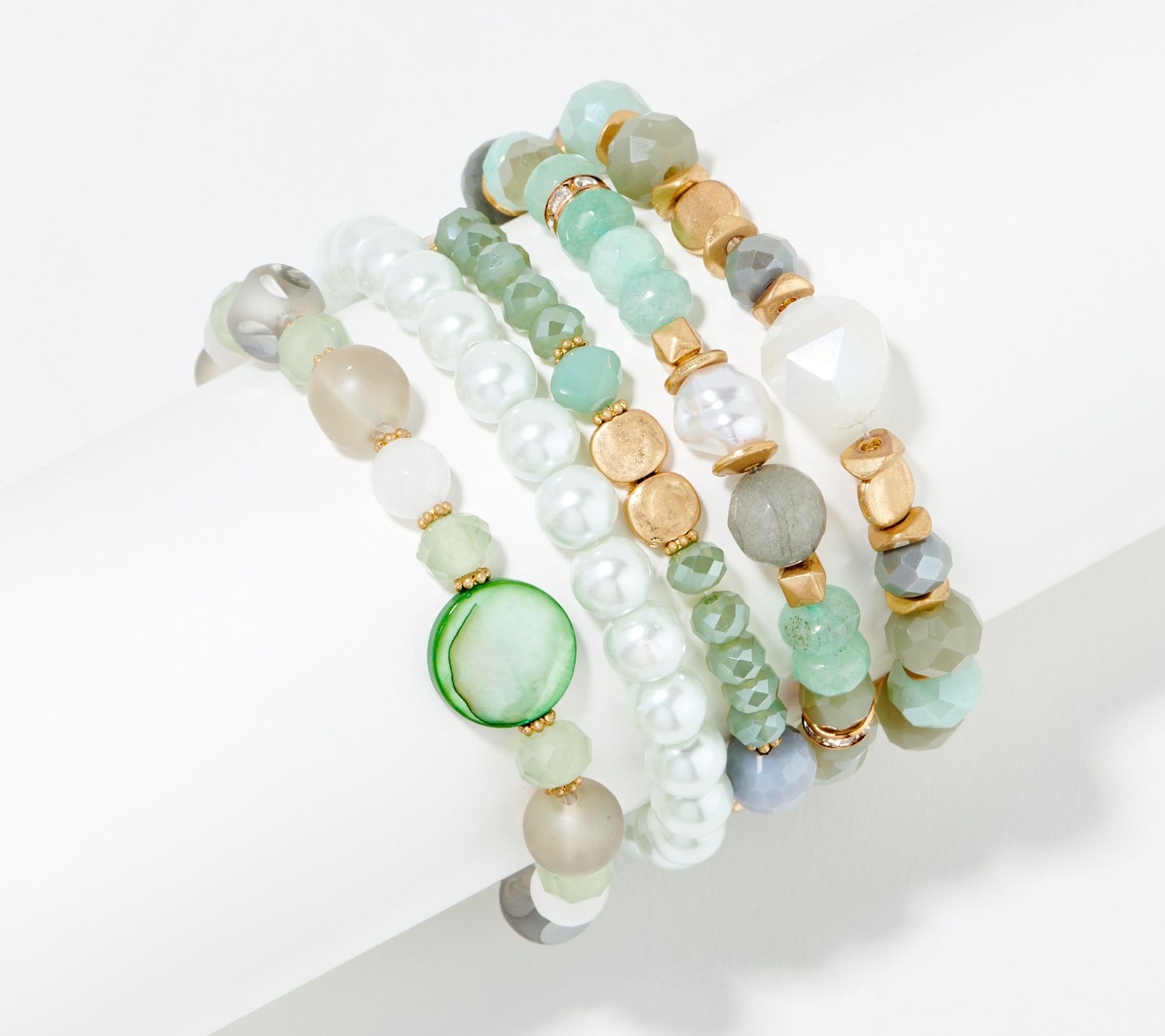 Qvc susan hot sale graver bracelets