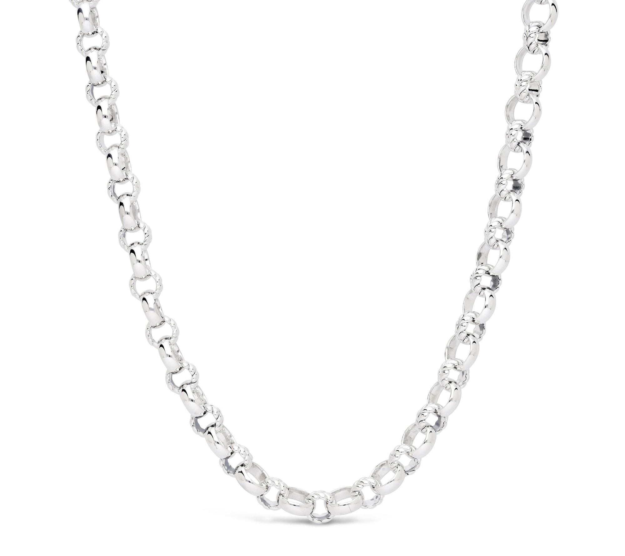 Tiffany Kay Studio Sterling Silver Bold Chain Necklace