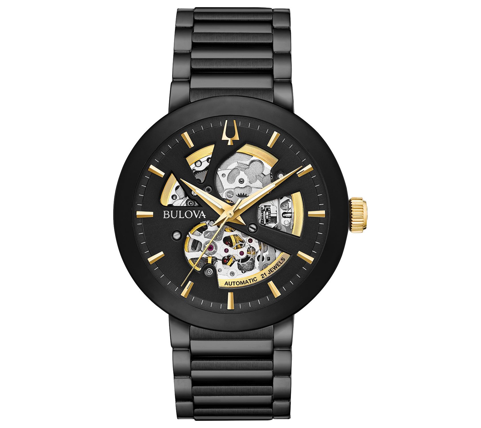 Bulova clearance modern automatic