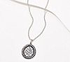Or Paz Sterling Karma Collection Gemstone Necklace