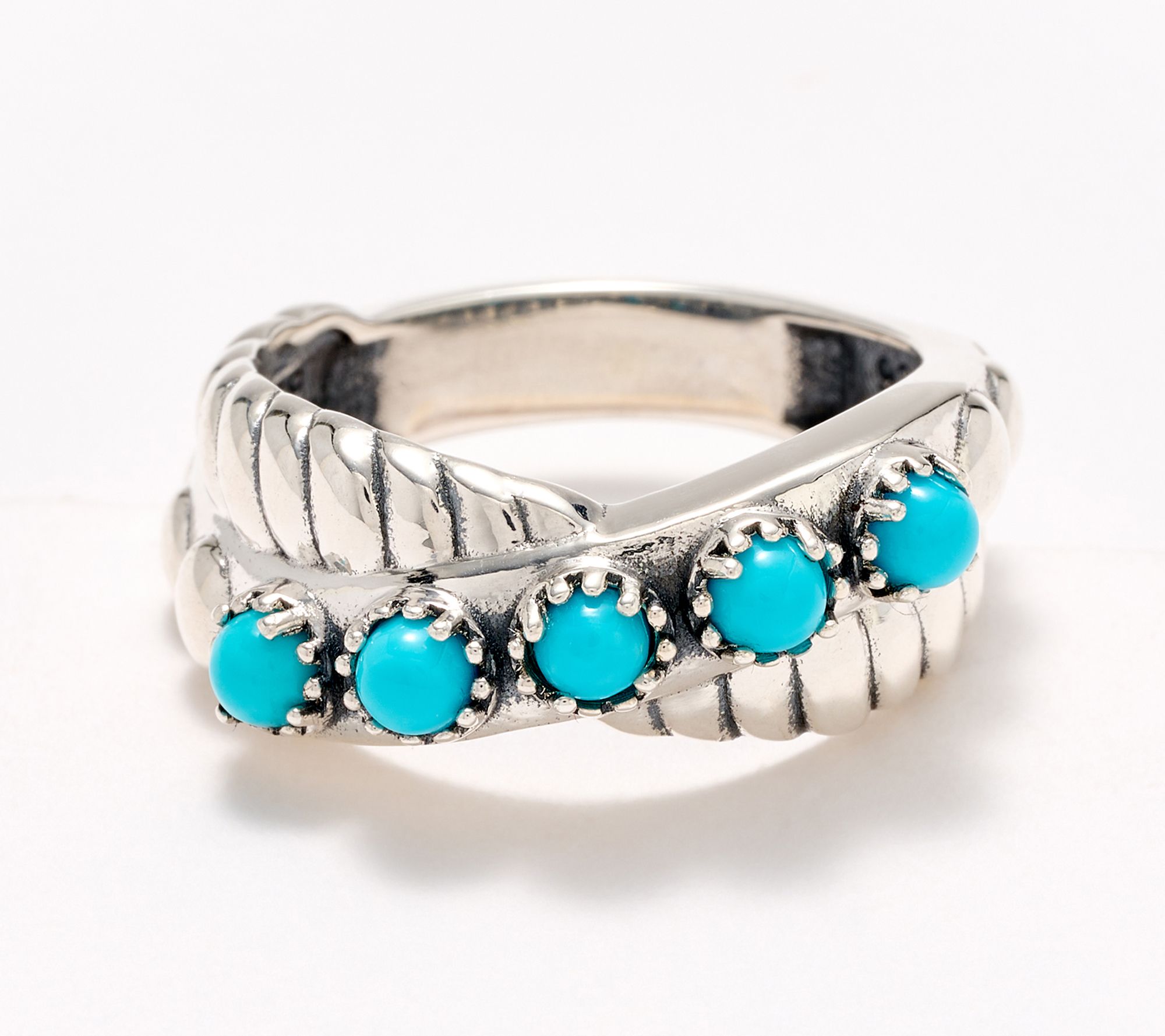 Reserved for Ms. Lane!! Please don't buy! TURQUOISE shops CUFF