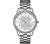JBW Mondrian Women's Diamond Stainless Steel Watch