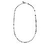Steel by Design Polished Disc 20" Necklace, 1 of 2