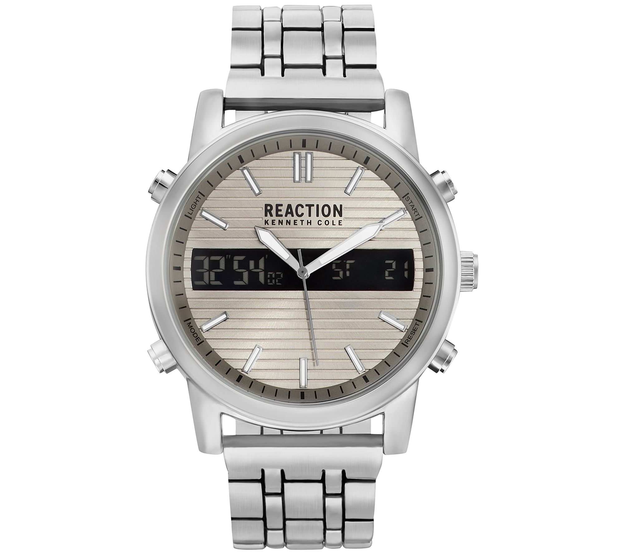 kenneth cole reloj hombre