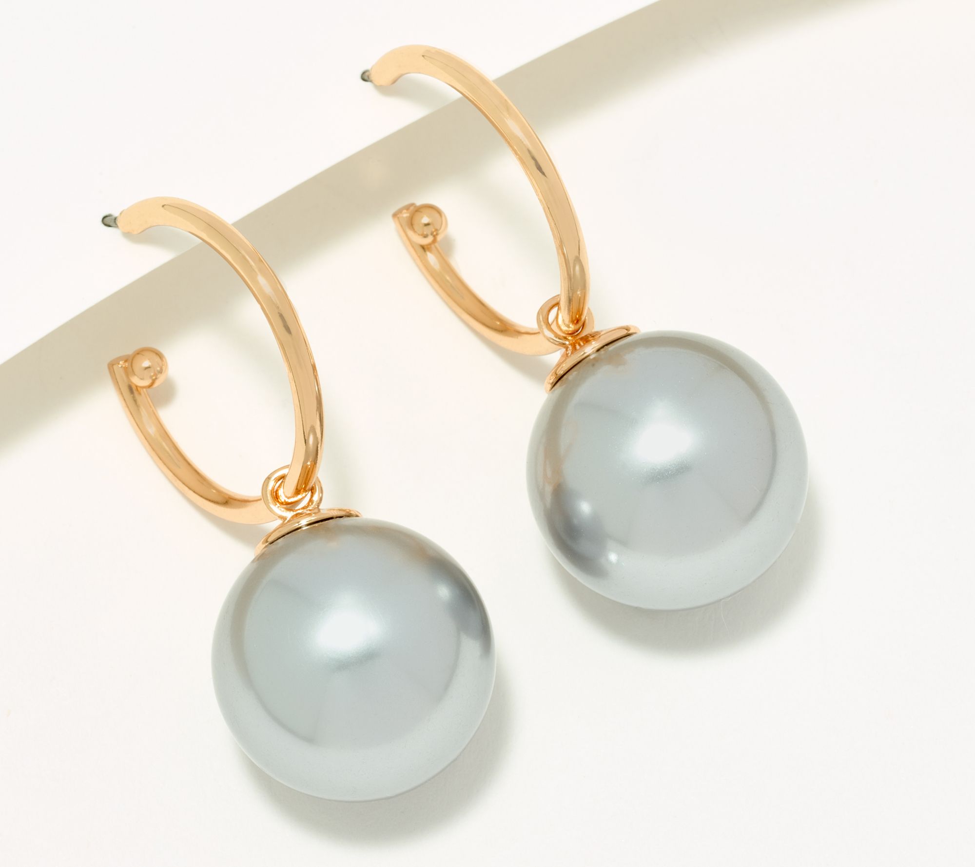 Amazon Susan Y Pearl Earrings Susan Y Jewellery Susan Y Infinity