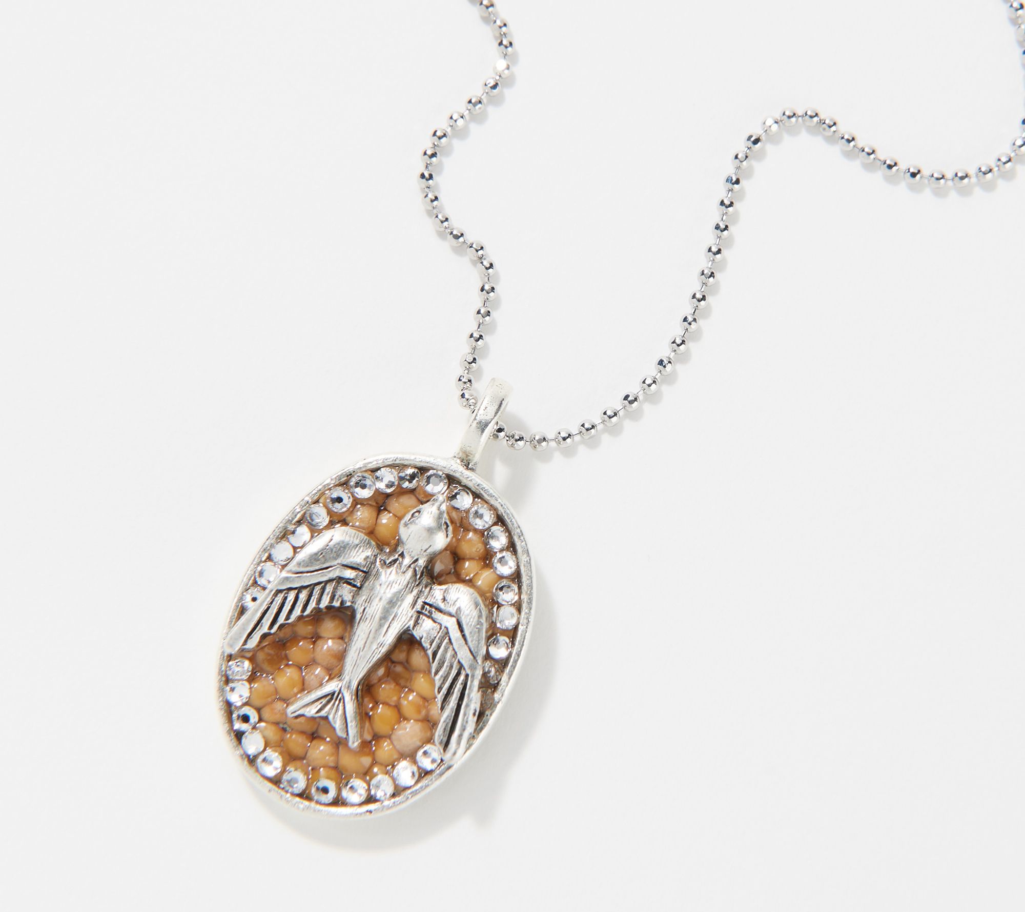 Qvc necklaces deals