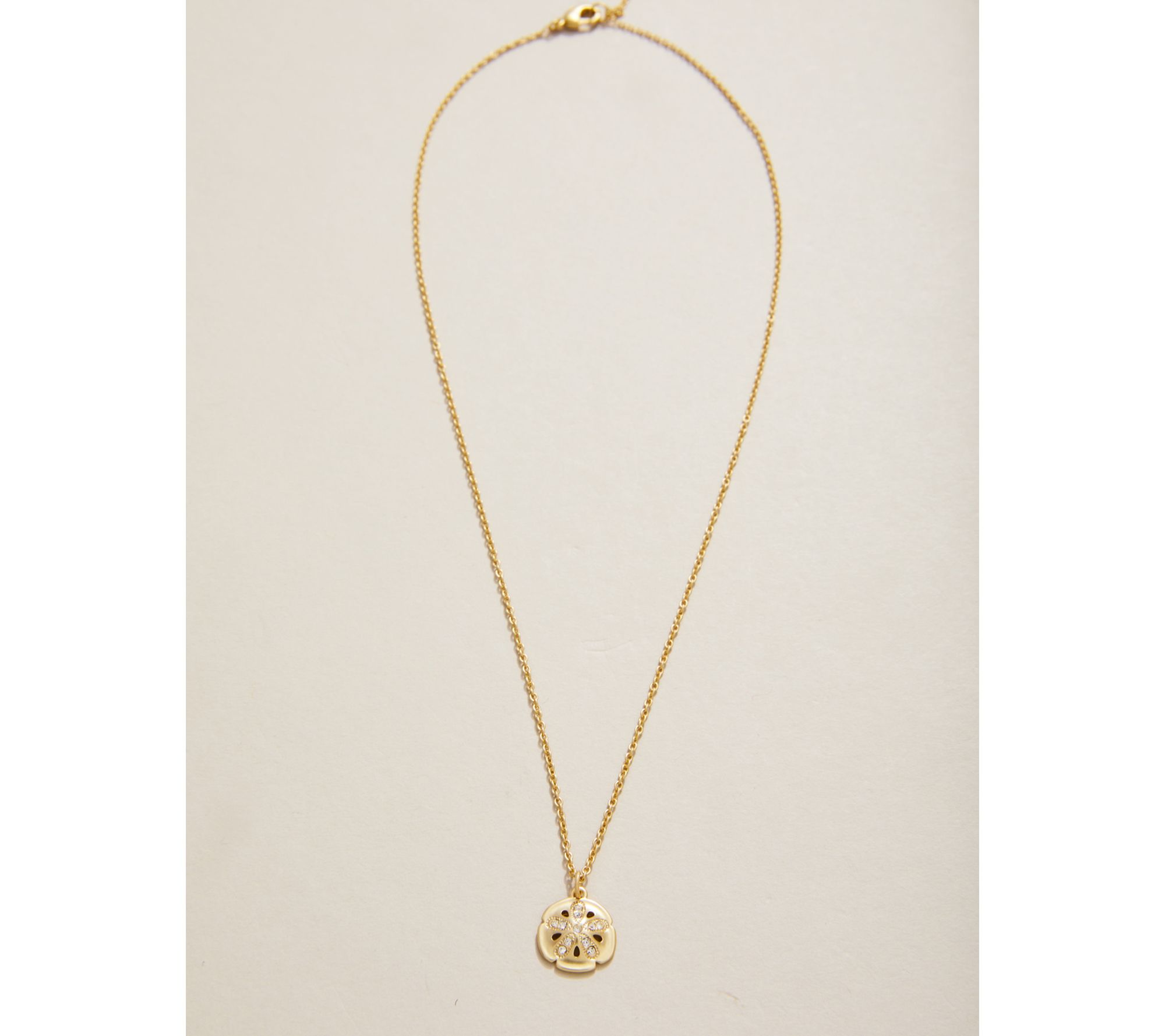 Spartina 449 Sea La Vie Treasured Necklace