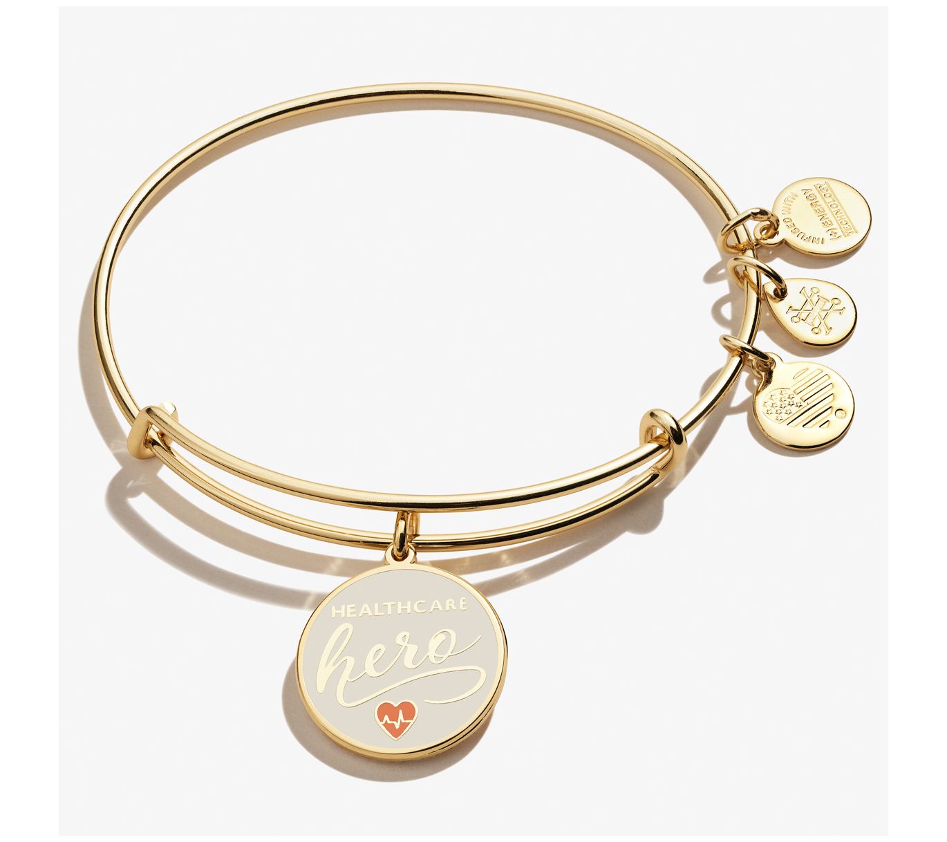 Alex And Ani Color Infusion, Holiday Sailboat Bangle Bracelet Shiny Silver One Size