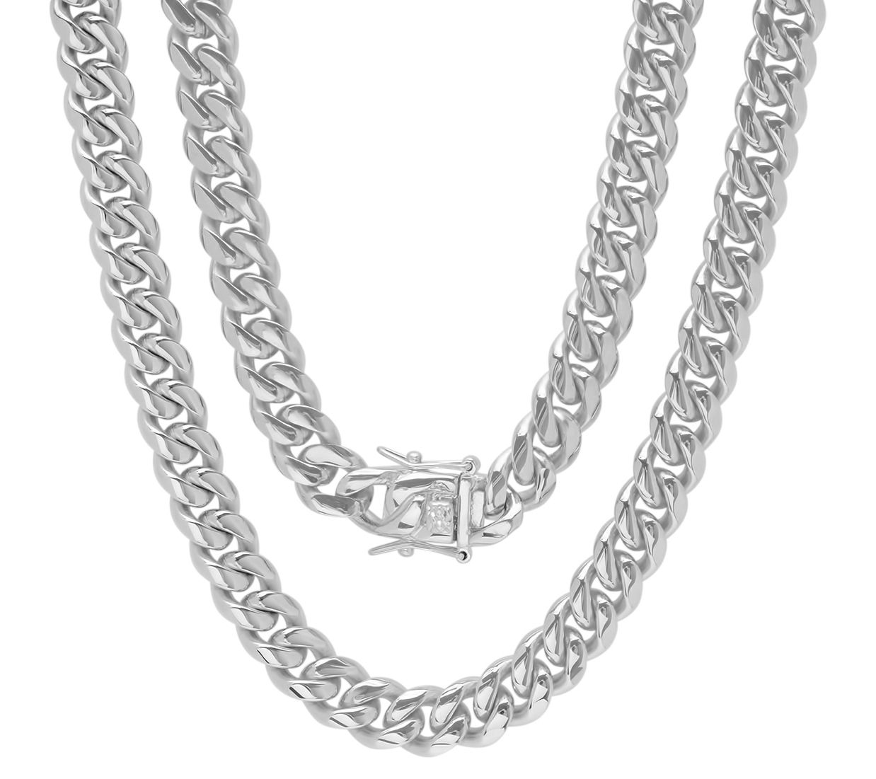 Qvc mens gold necklaces sale