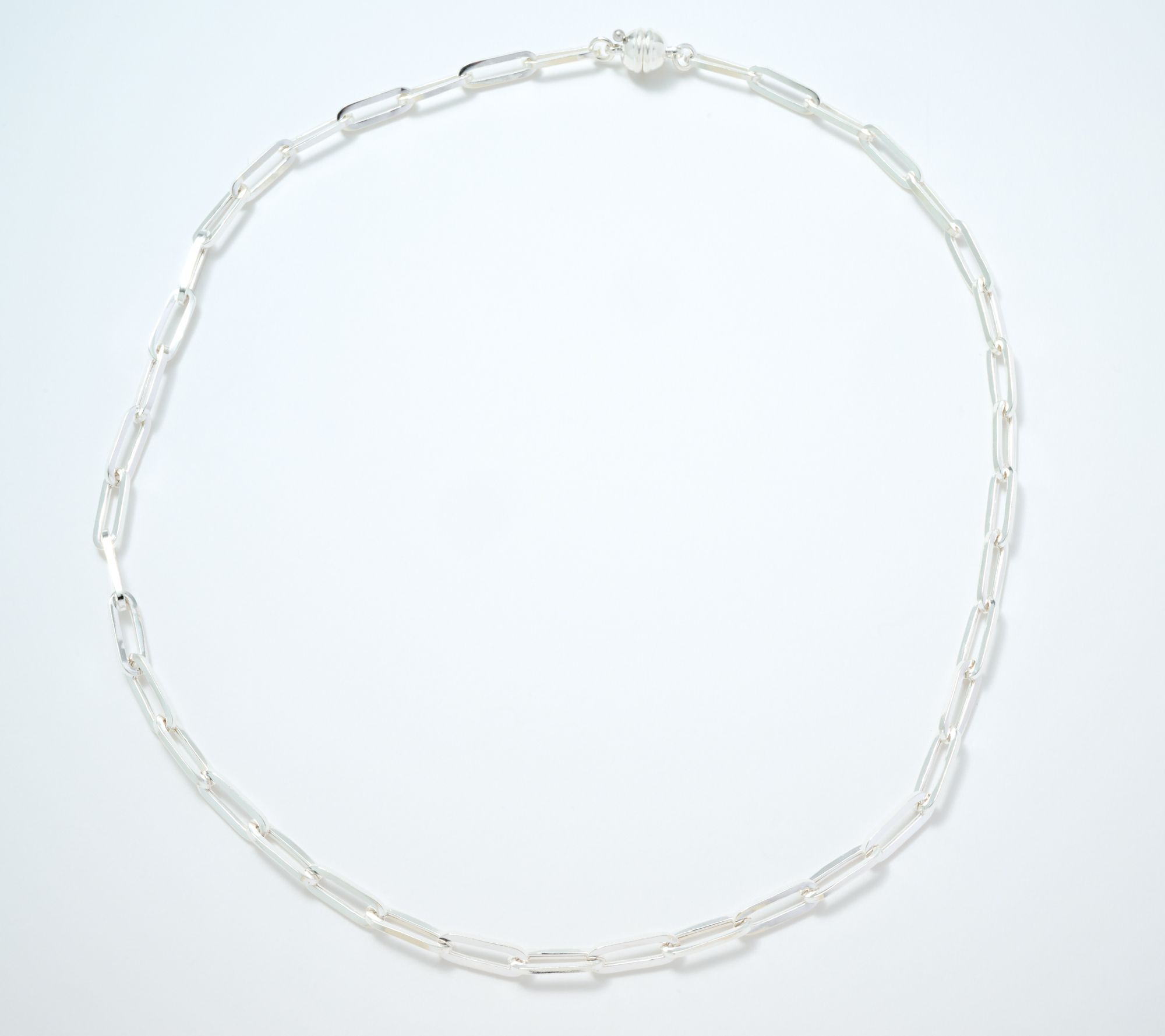 "As Is" UltraFine C/O Chain 20" Necklace with MagneticClosure