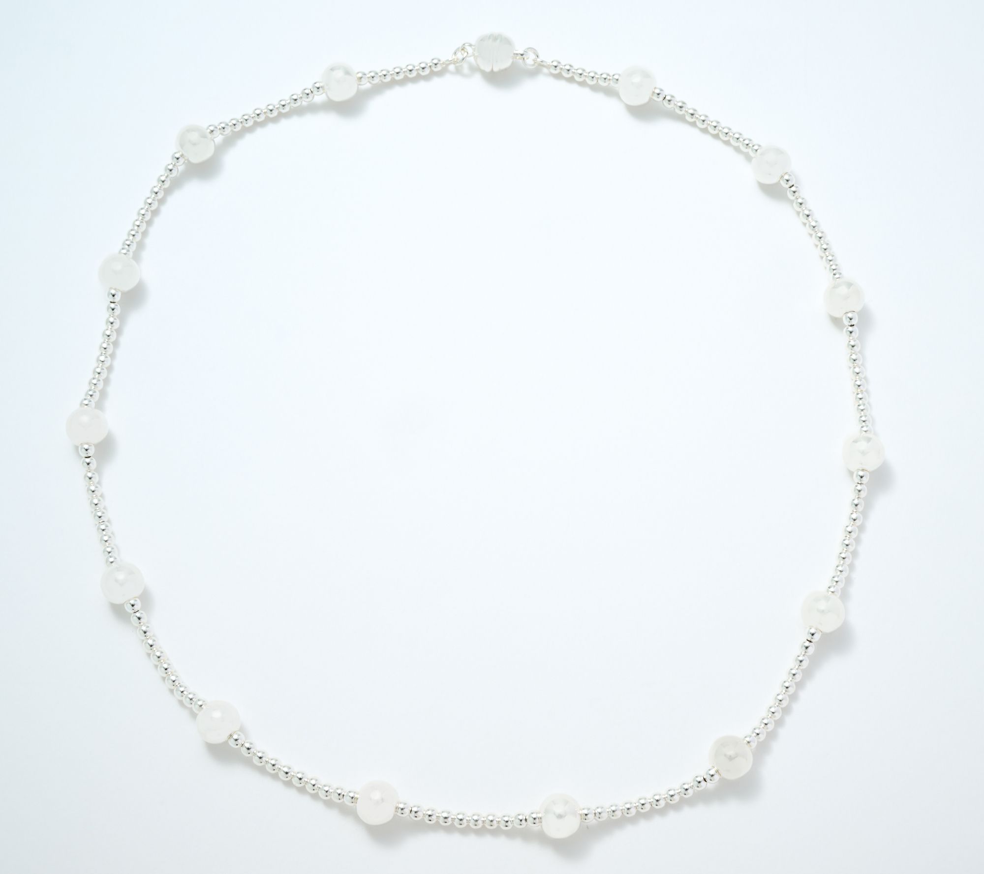 "As Is" UltraFine C/O Chain 20" Necklace with MagneticClosure