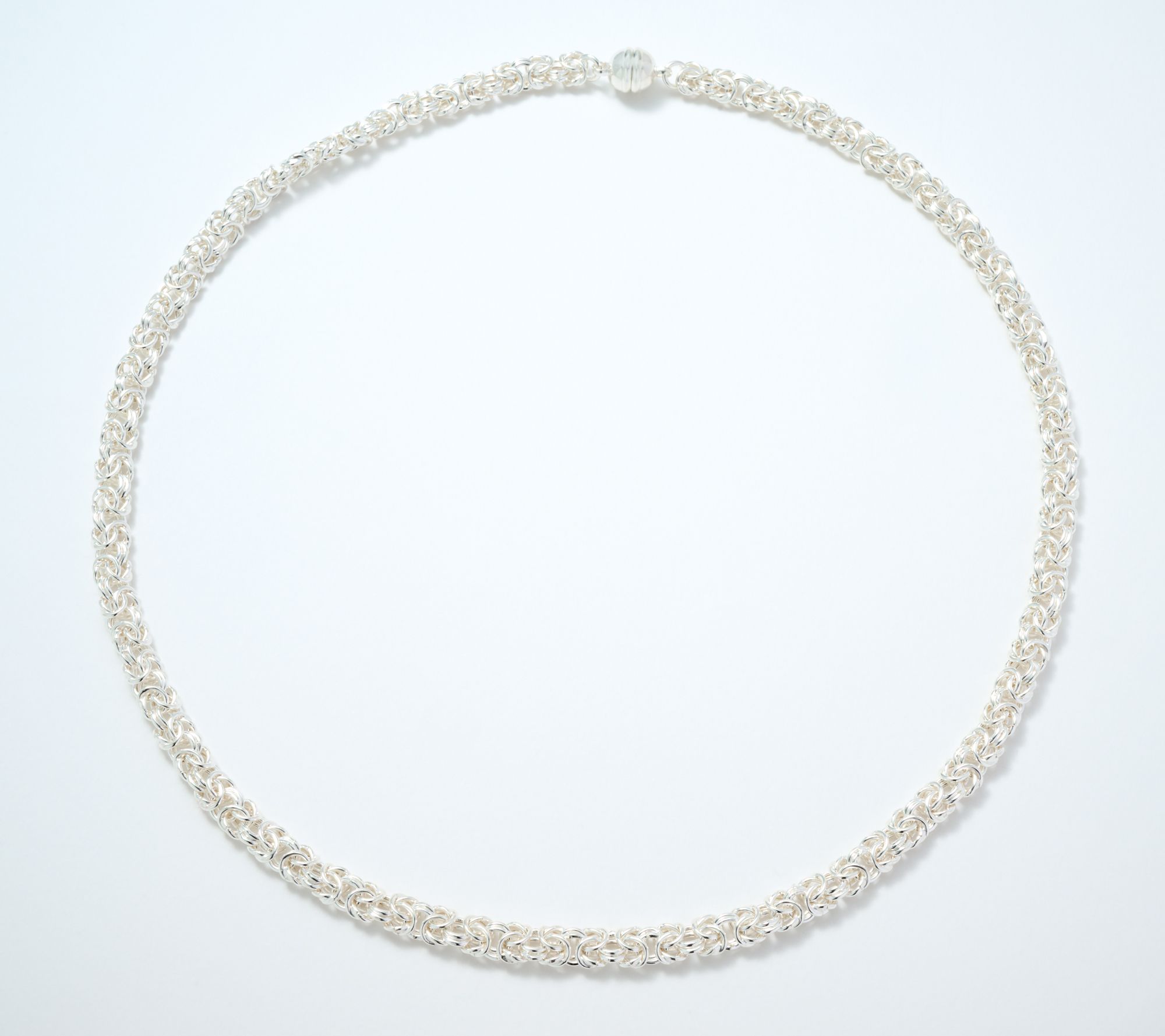 "As Is" UltraFine C/O Chain 20" Necklace with MagneticClosure