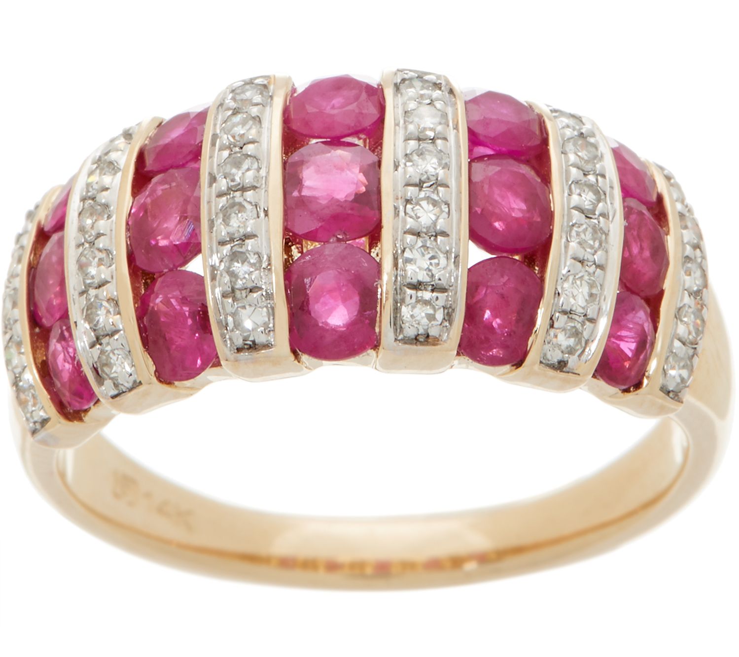 Gemstone Jewelry − Rings, Earrings, Pendants, Etc — QVC.com