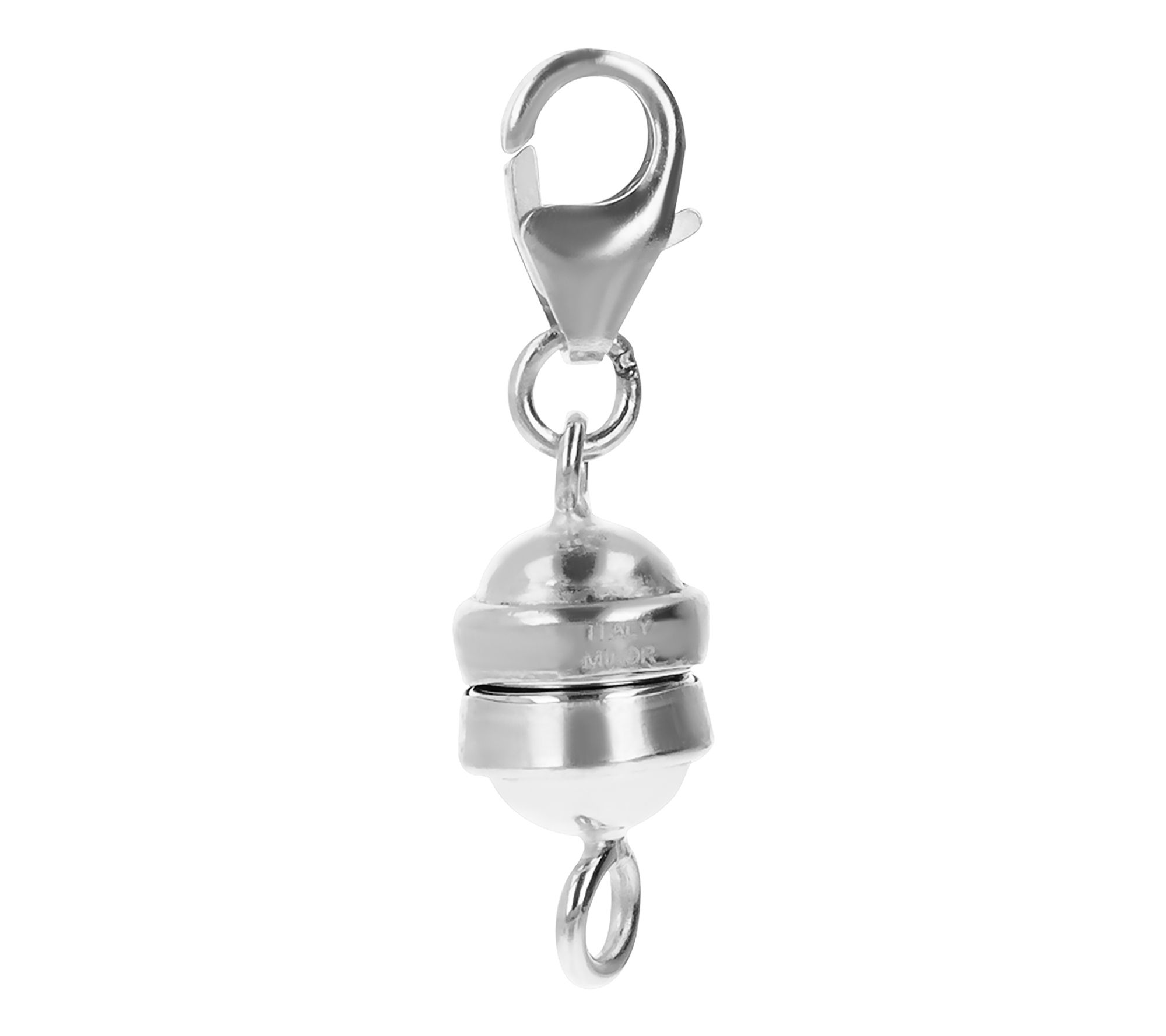 Italian Gold Magnetic Lobster Clasp, 14K