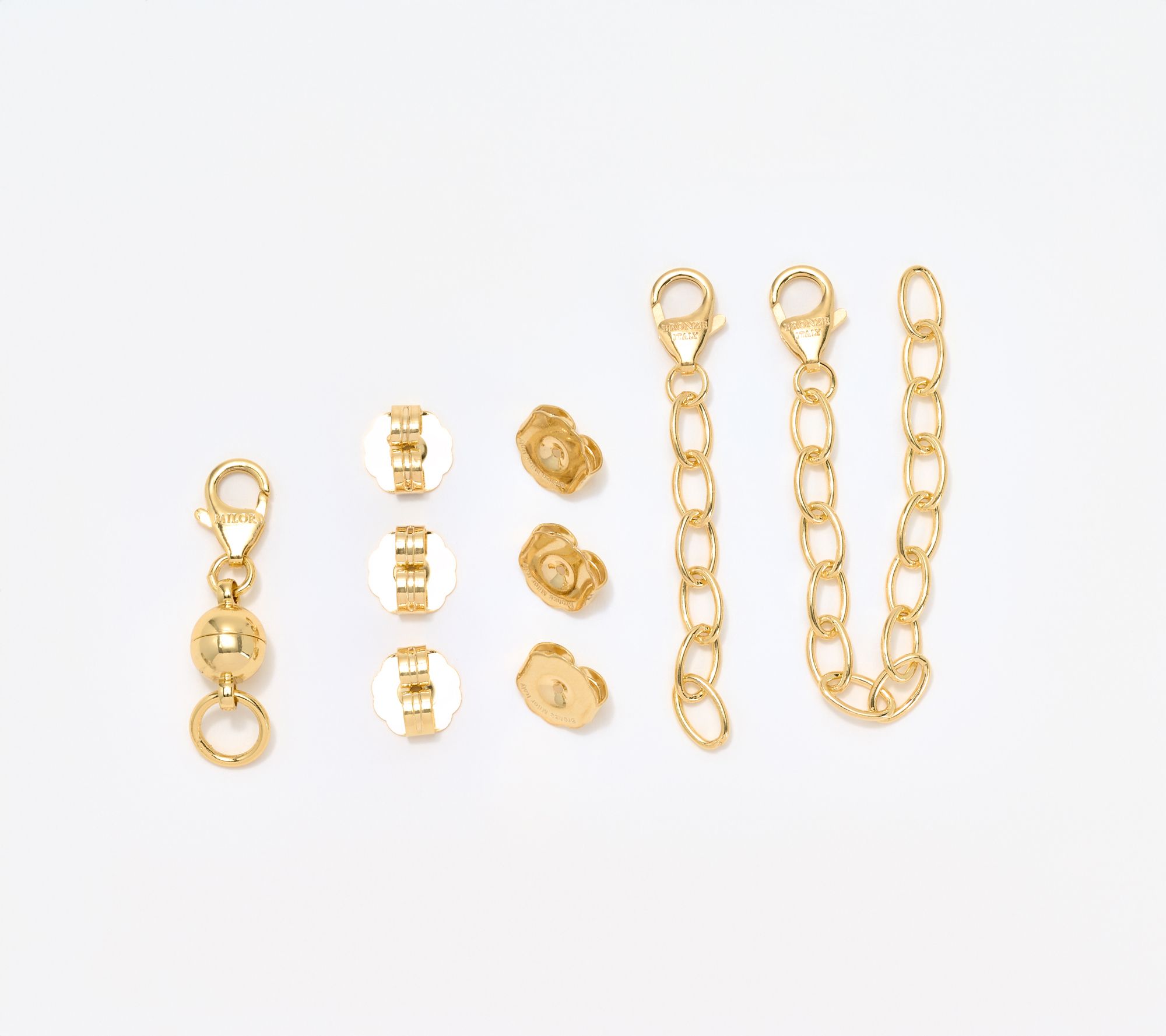 "As Is" David Markstein Bronze Jewelry Helpers Kit