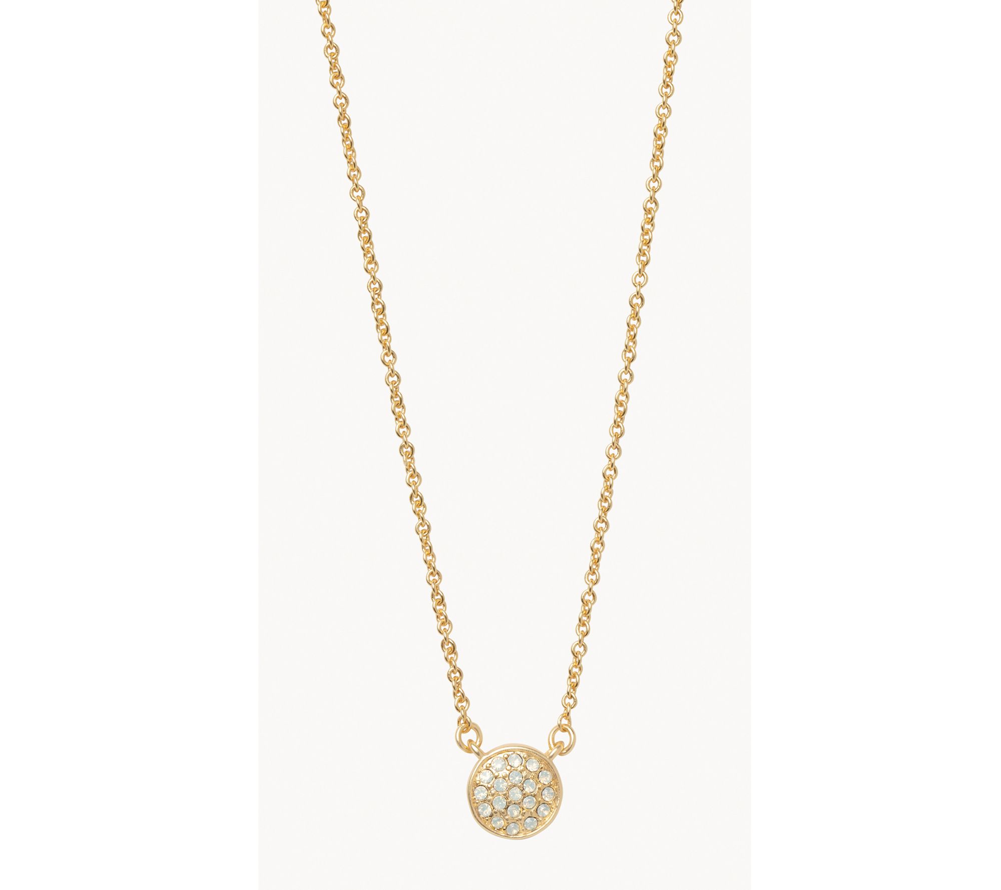 Spartina 449 Sea La Vie Stronger Necklace
