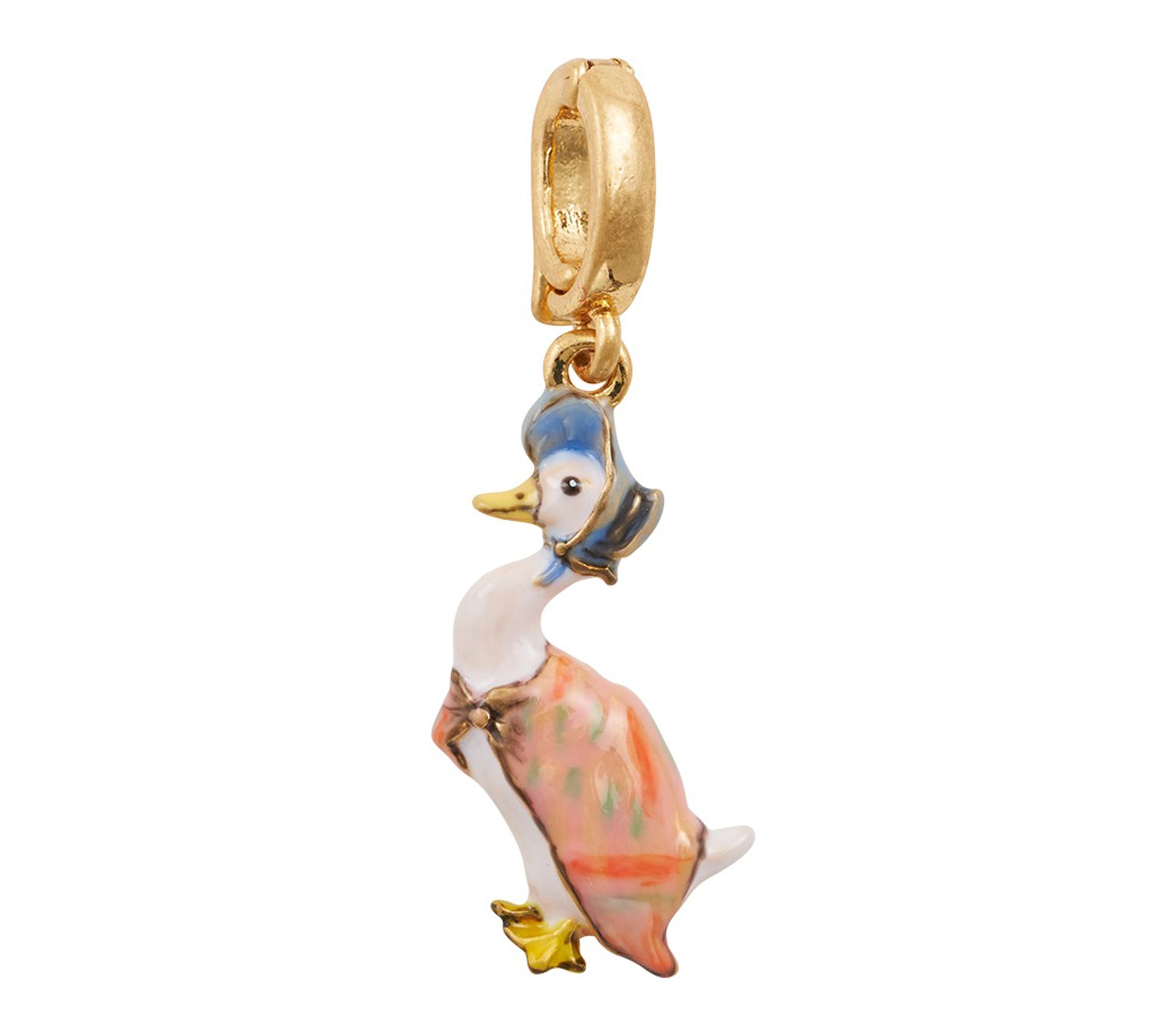 Fable England x Peter Rabbit Jemima Charm