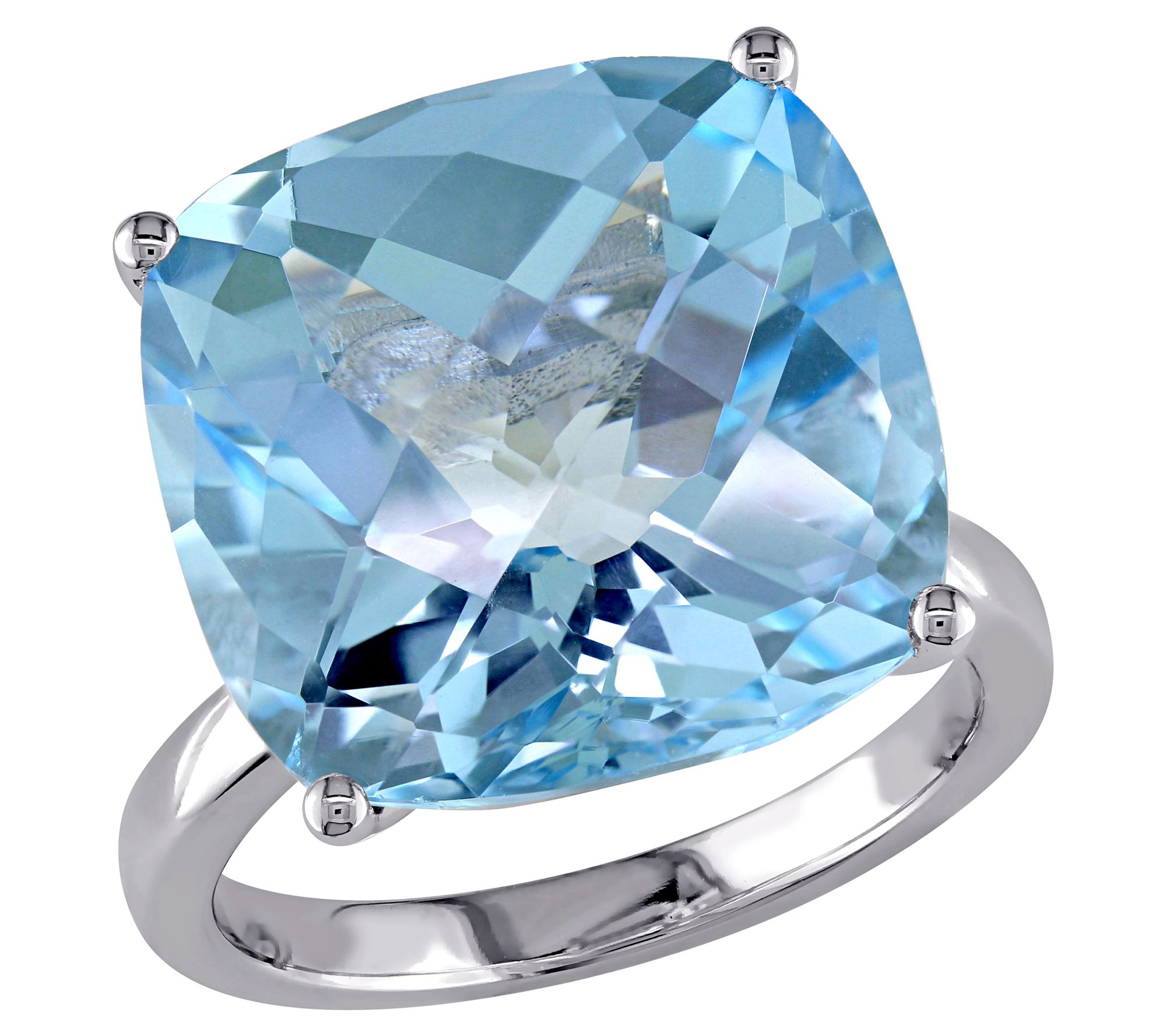 qvc topaz rings