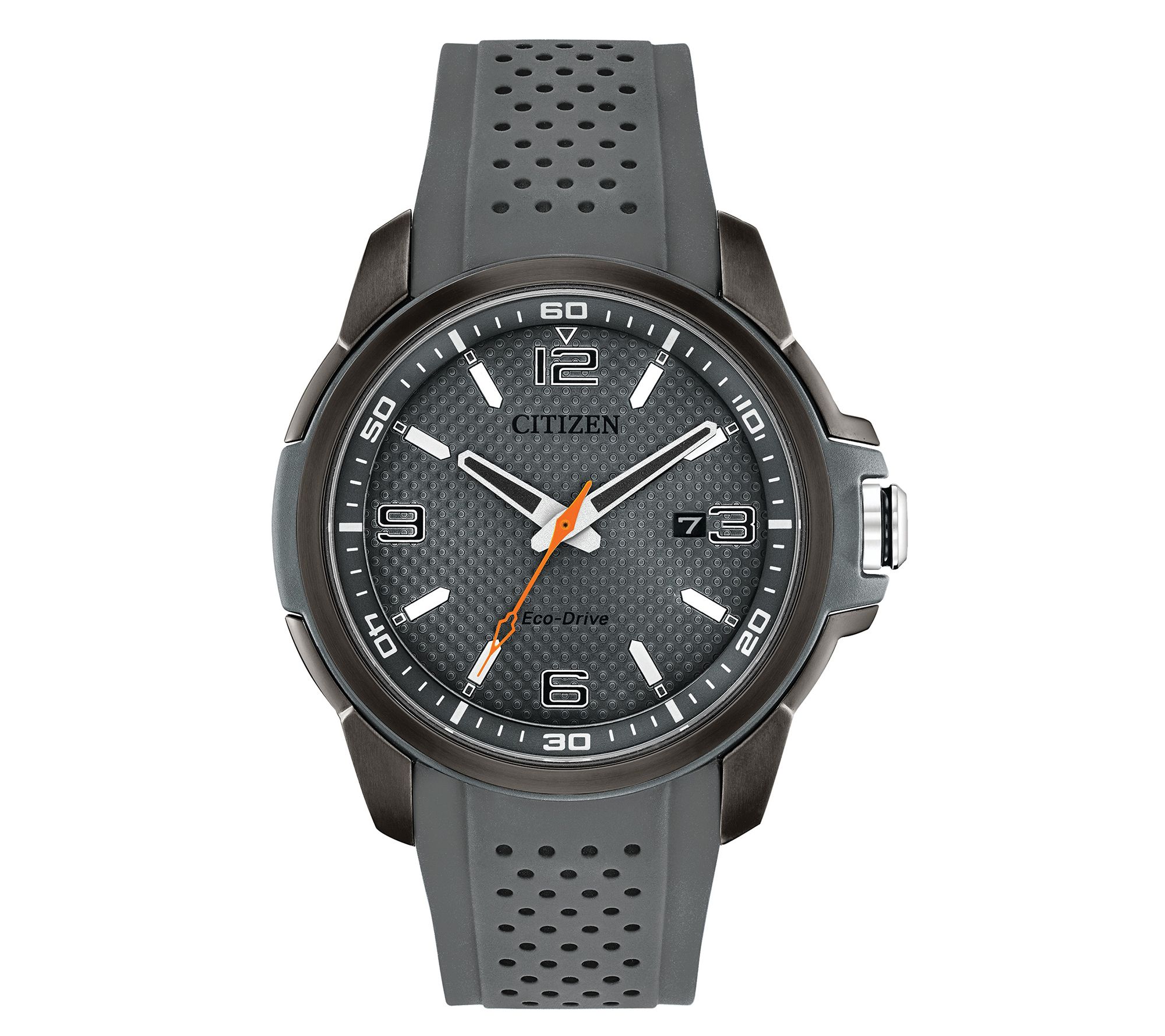 citizen eco drive grey
