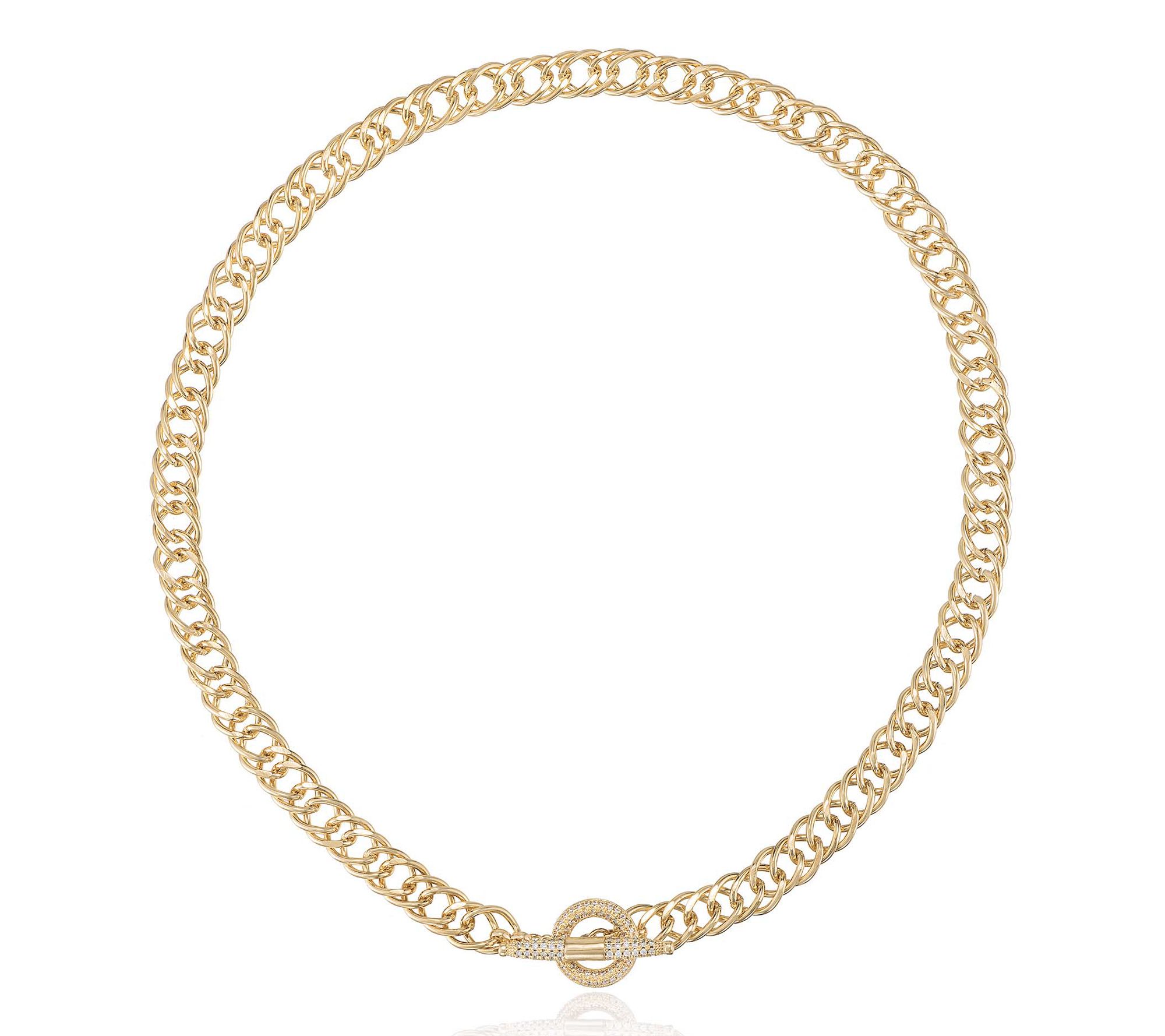 Ettika All About That Chain Necklace