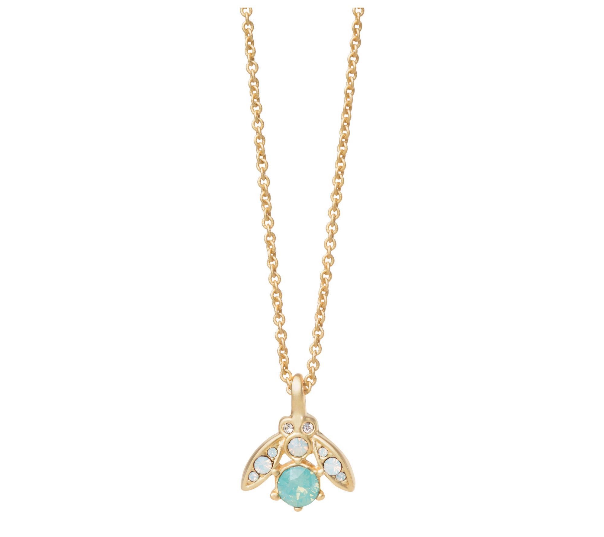 Spartina 449 Sea La Vie Just Bee-cause Necklace