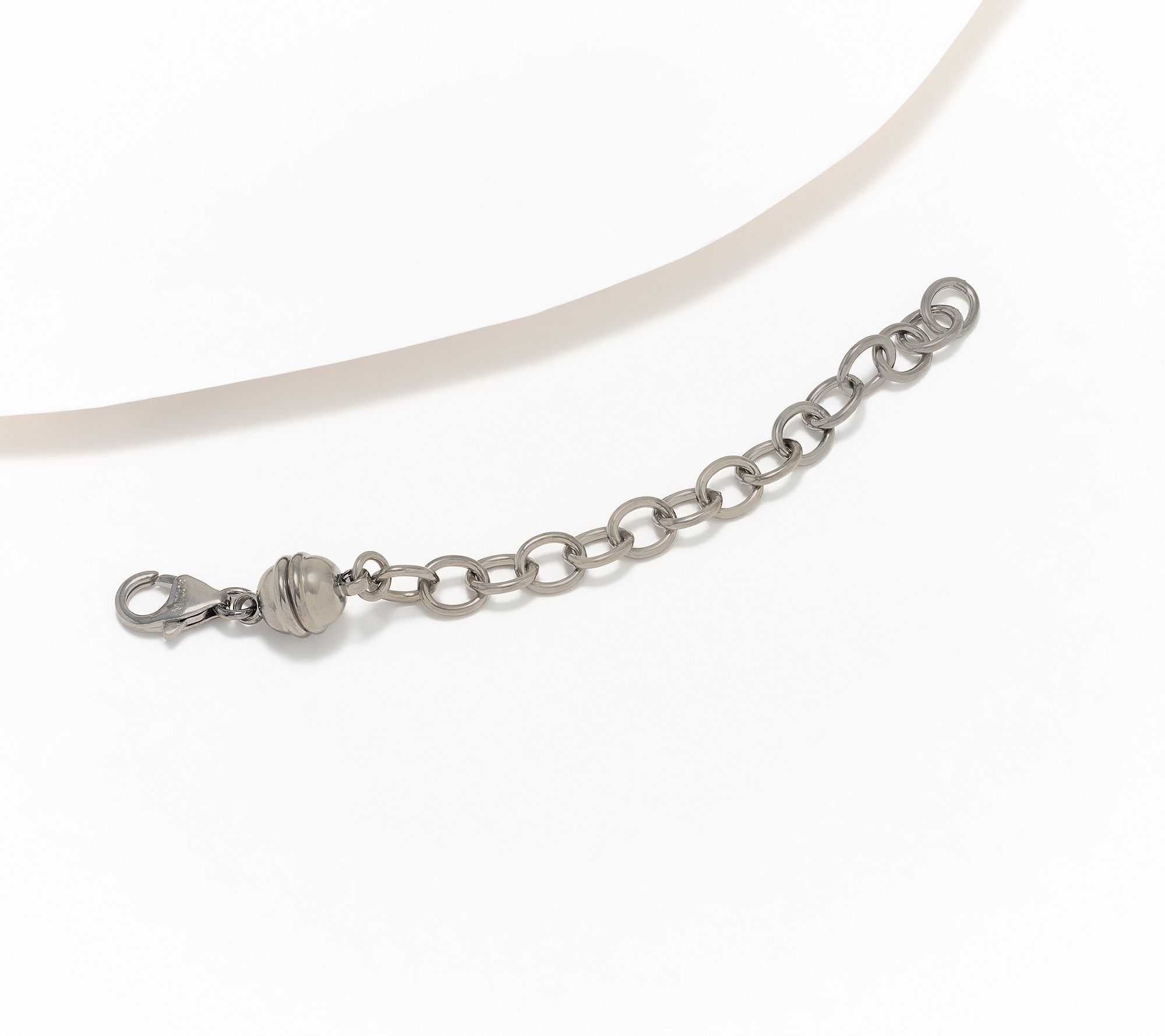 David Markstein Premier Bronze All-in-One 3" Extender w/ Magnetic Clasp
