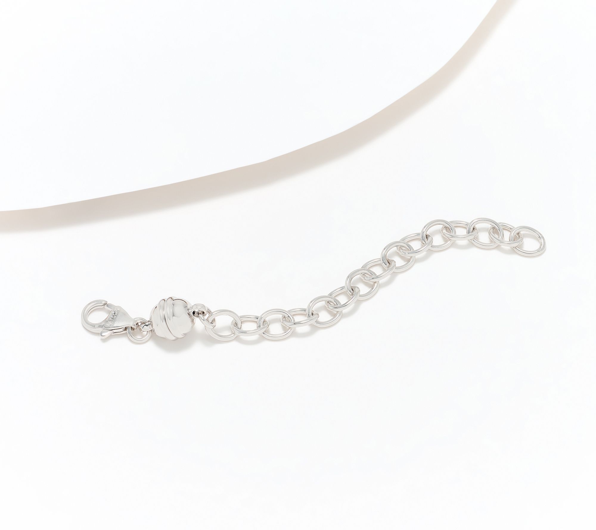 David Markstein Premier Bronze All-in-One 3" Extender w/ Magnetic Clasp